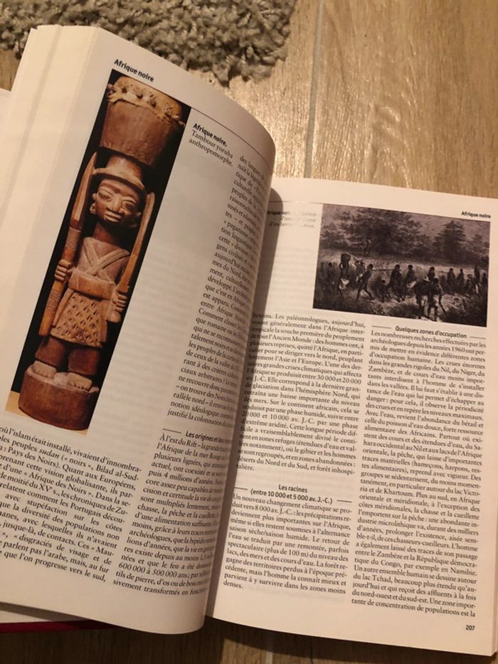 L'encyclopédie hachette edition 2008, volume 1 A-Aphro - Collectif - 2008 - photo numéro 2