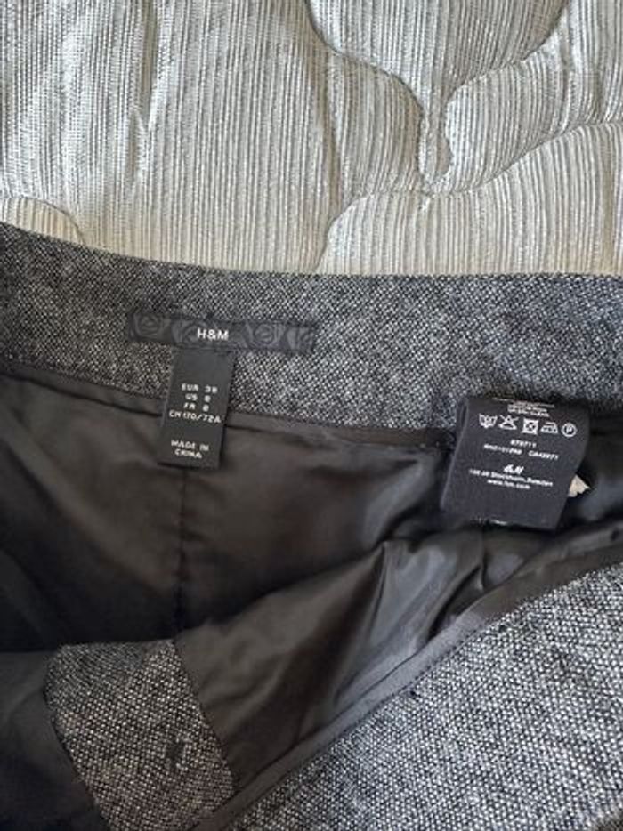 Jupe hiver H&M 38 - photo numéro 2
