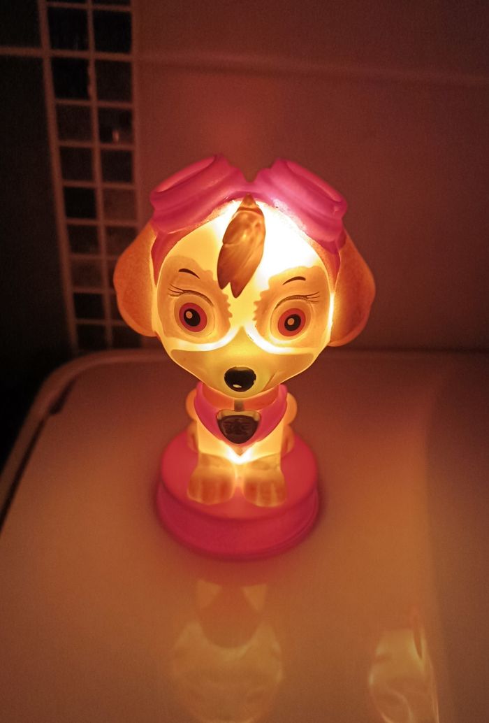 Veilleuse Stella Paw Patrol - photo numéro 3