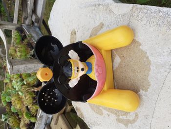 Hydroglisseur Mickey Mousse - Disney - jouet enfant - jeu d'eau