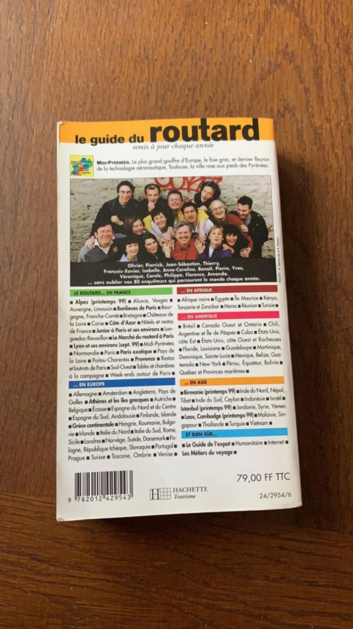 Guide du routard - photo numéro 2