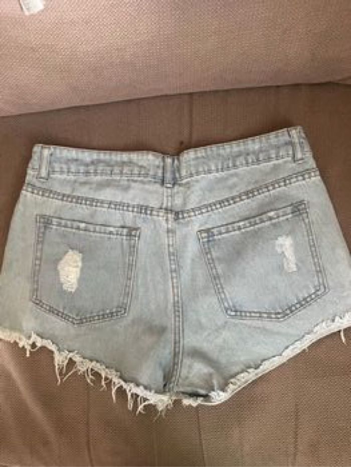 Short jean - photo numéro 2