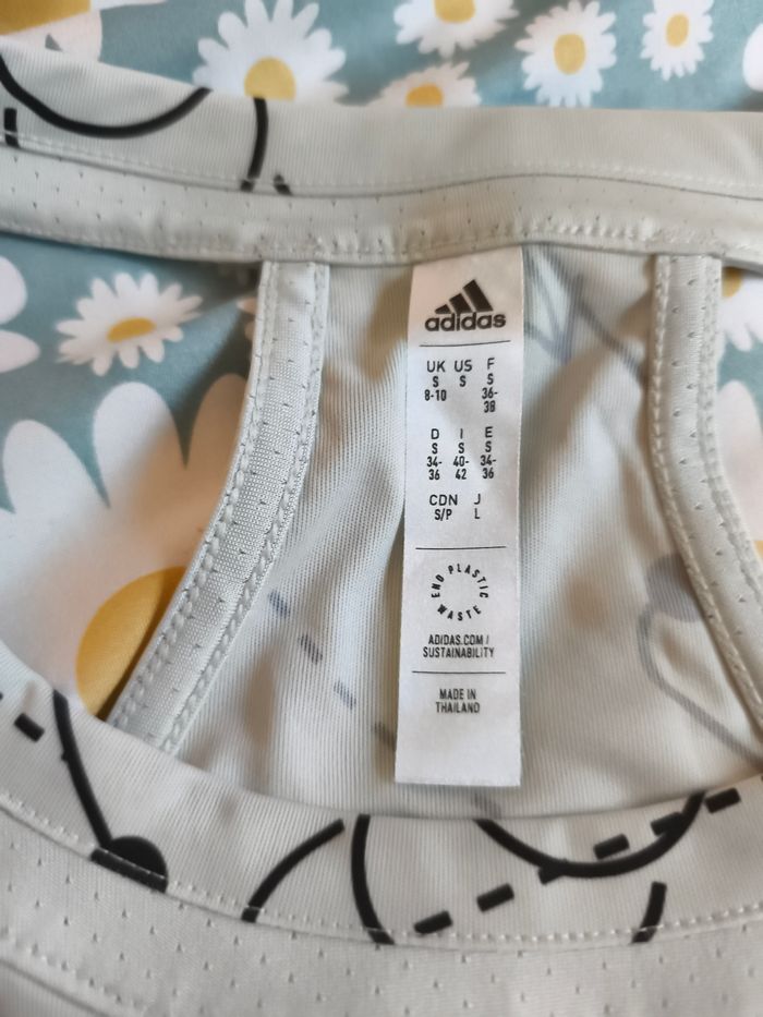Débardeur adidas - photo numéro 3