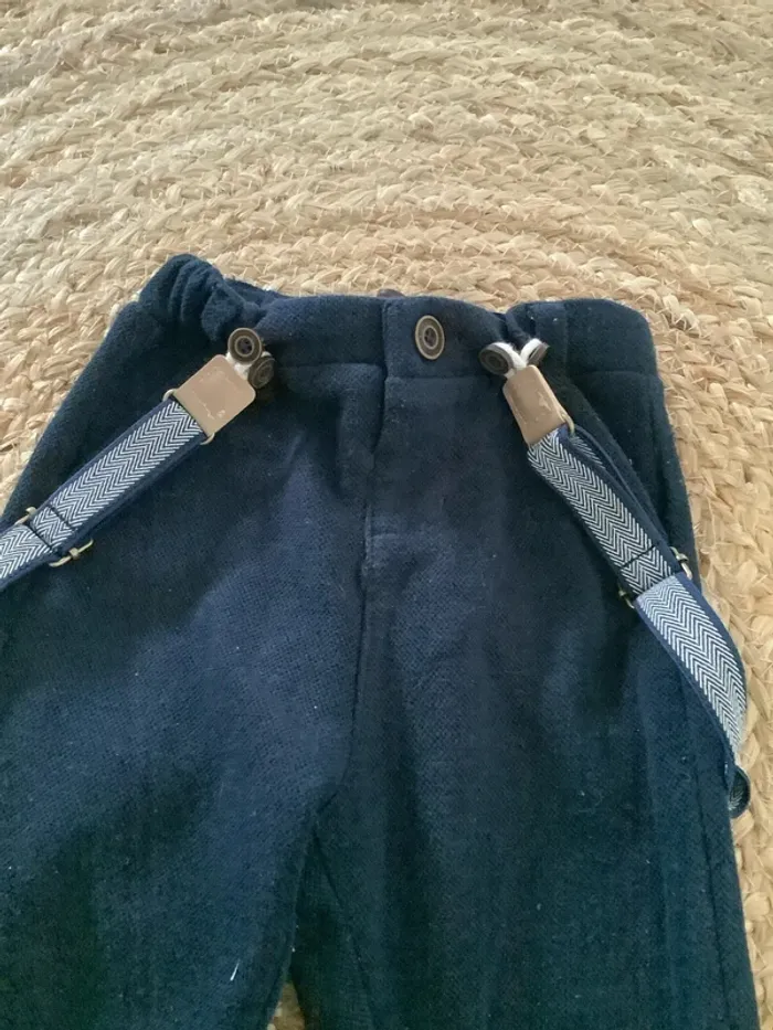Pantalon coton tao - photo numéro 3
