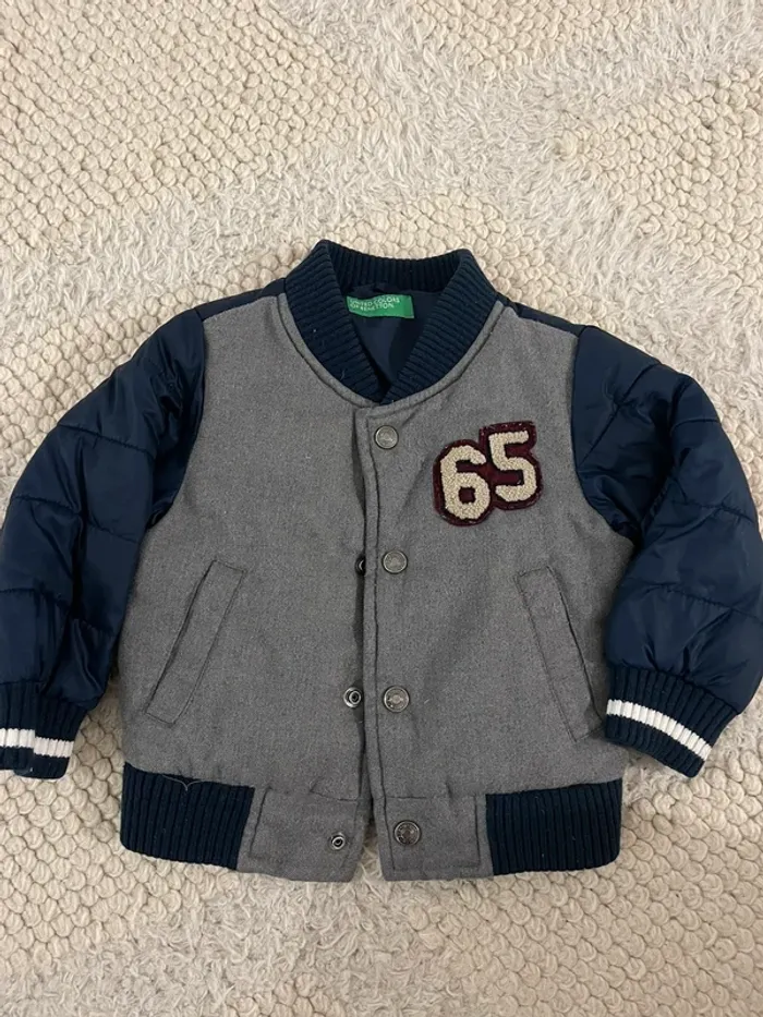 Bombers United Colors of Benetton