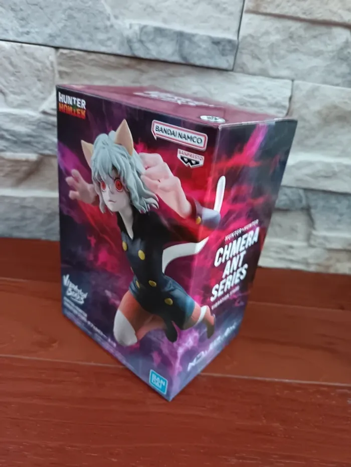 Hunter x Hunter Vibration Stars Néférupito - photo numéro 2