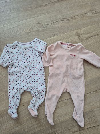 Lormt 2 pyjama 6 mois obaidi