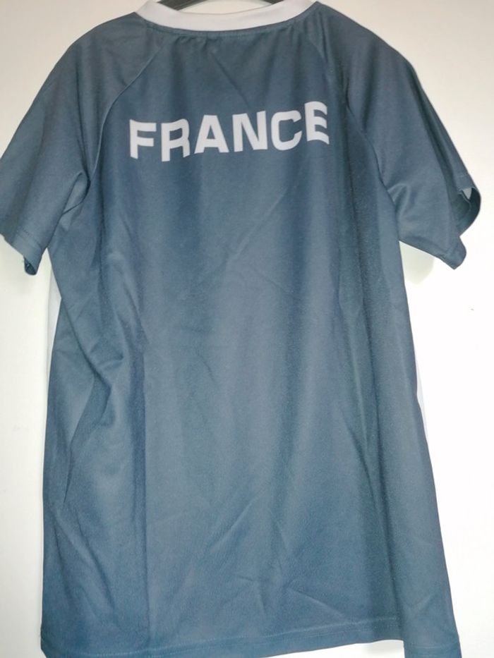 maillot de la France - photo numéro 2