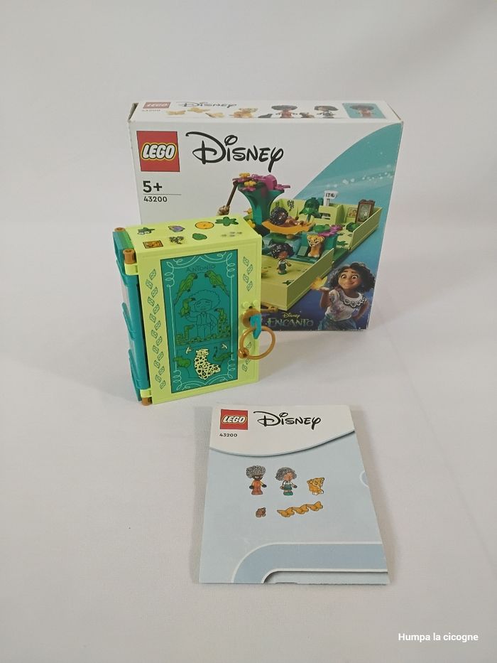 Lego Disney 43200 (D207)