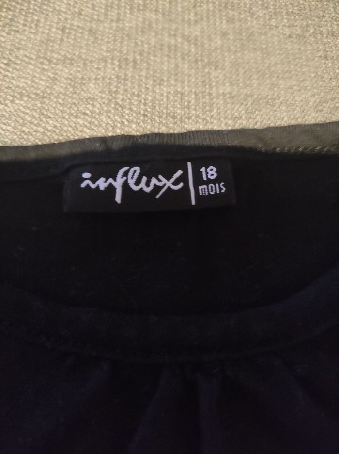 Tee shirt bébé fille 18 mois - photo numéro 3