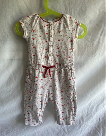 Combinaison 6 mois obaibi 