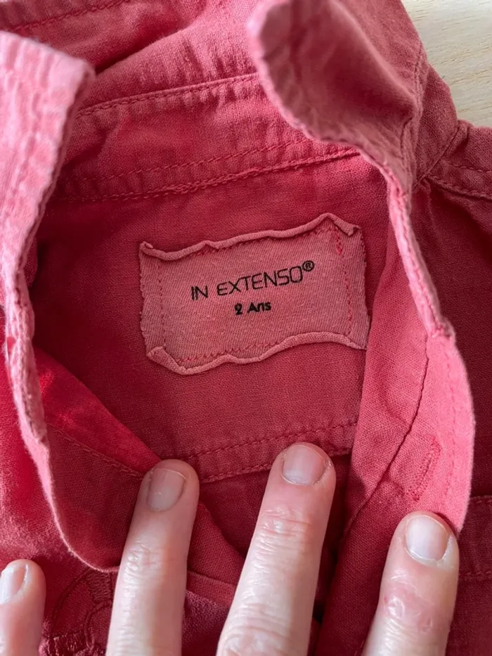 Pantalon + 2 hauts 24 mois - photo numéro 4