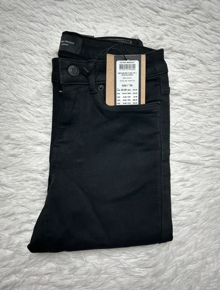 Jeans Vero Moda - photo numéro 3