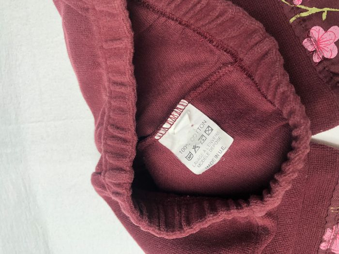 Pantalon vintage 3 mois - photo numéro 3