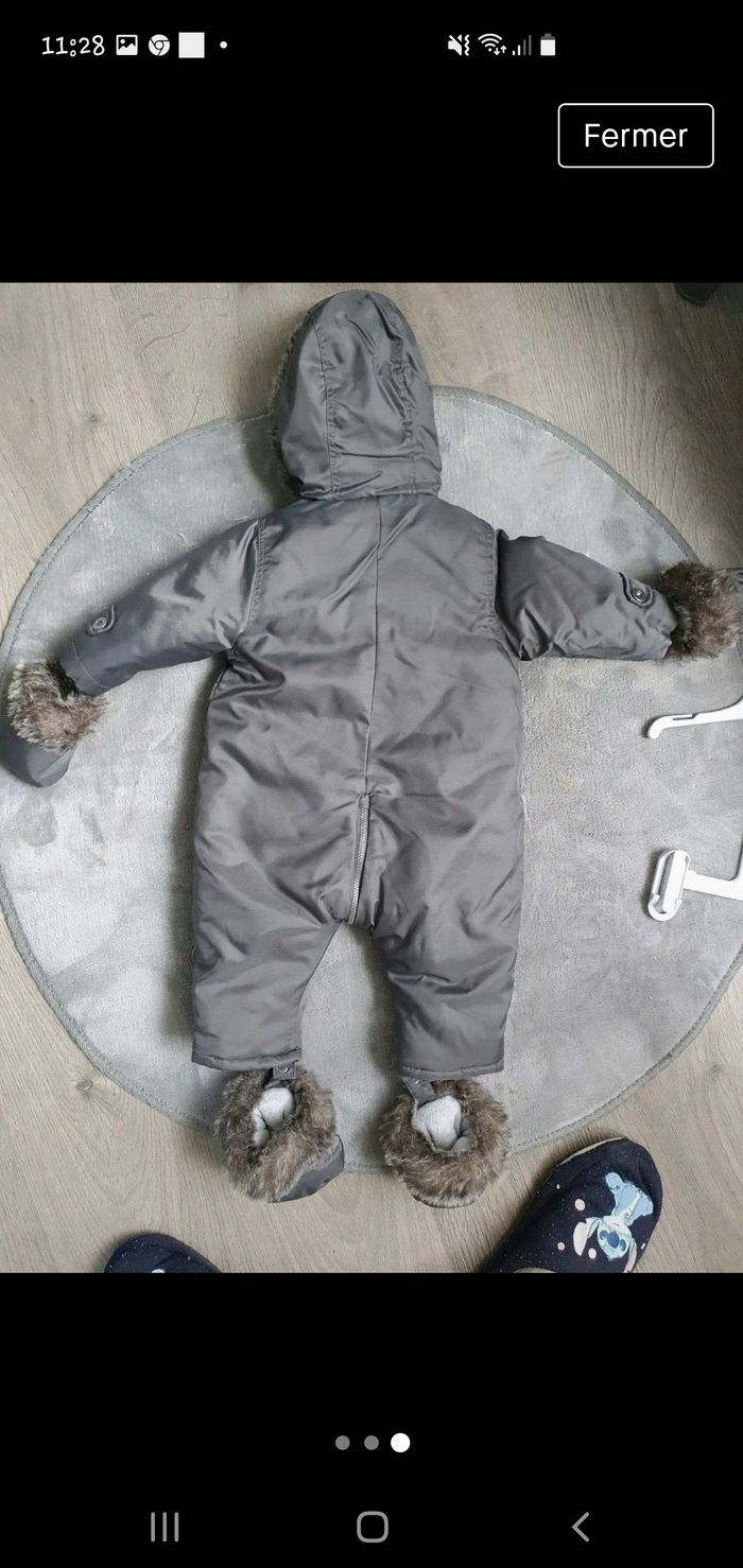 Combinaisons - photo numéro 3