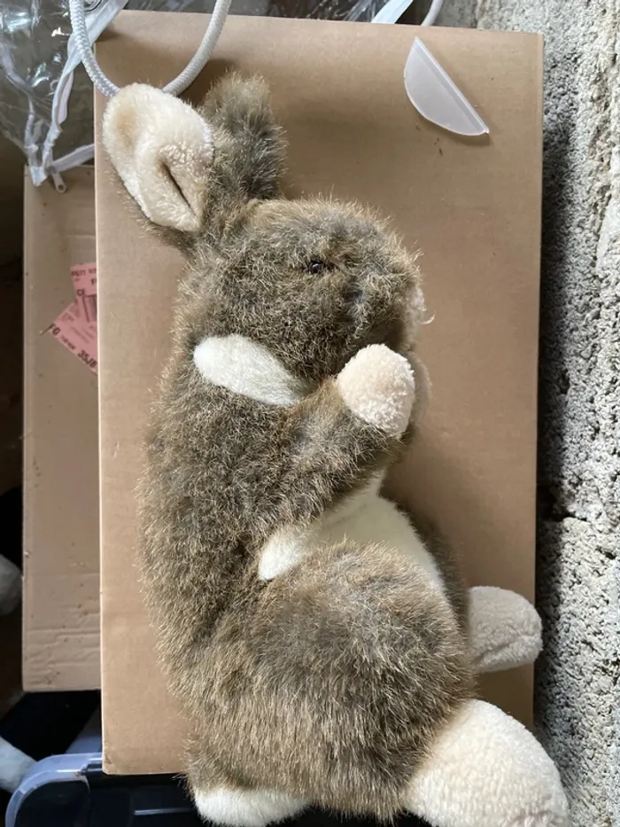 Peluche - photo numéro 2