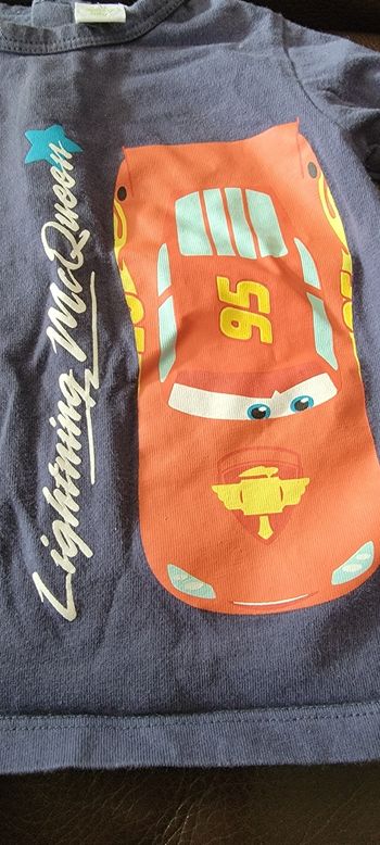 Tee-shirt 12 mois Disney