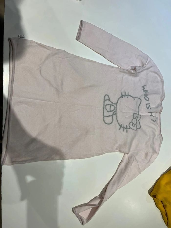 Pull hello kitty - photo numéro 4