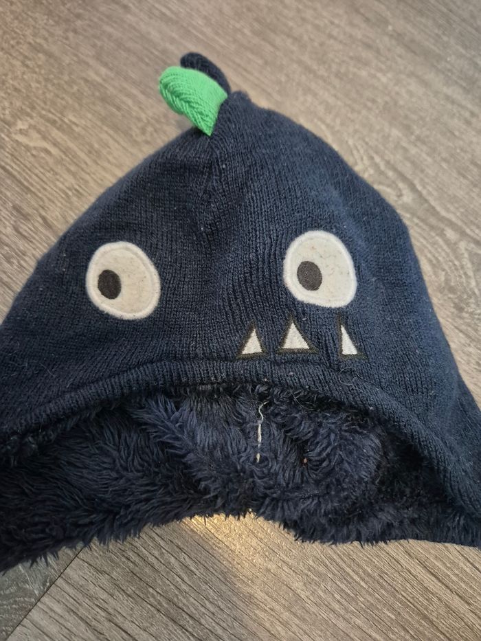 Bonnet + gants - photo numéro 3