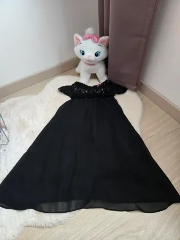 Robe de soirée orchestra 6 ans