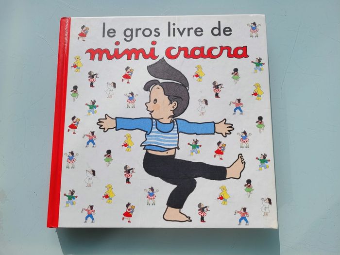 Le gros livre de Mimi Cracra, 75 aventures - photo numéro 2