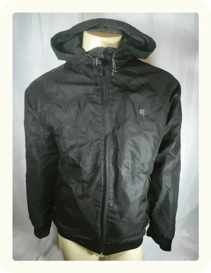 Blouson veste coupe vent homme Ethnies Taille S 36