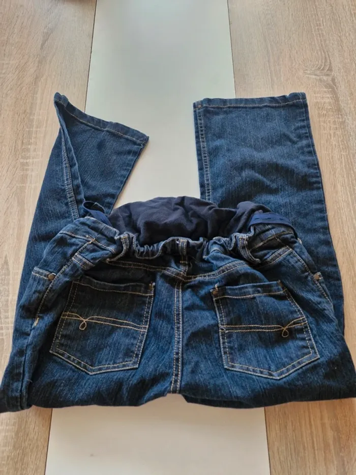 Pantacourt de grossesse taille 42 - photo numéro 2