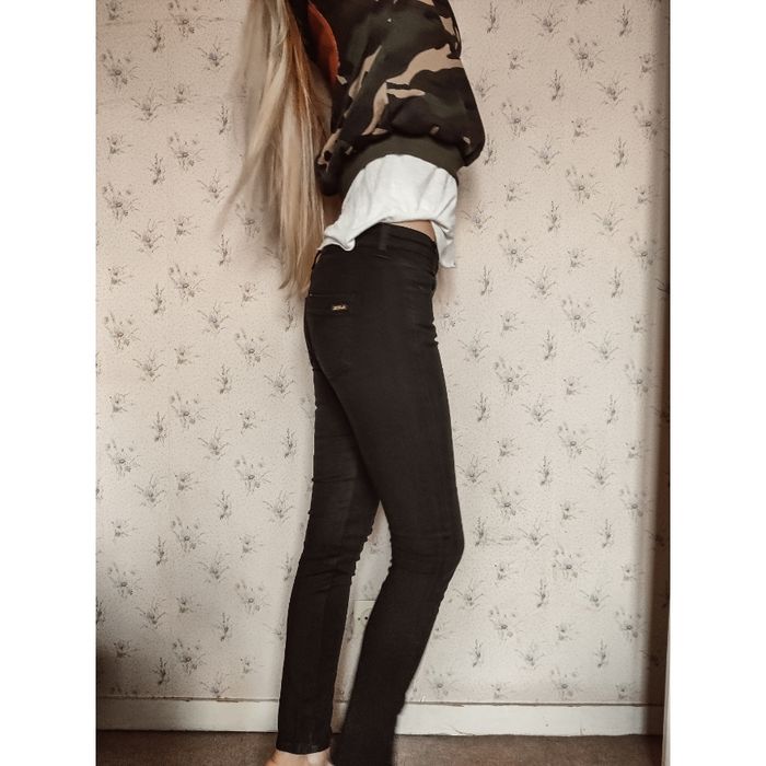 Pantalon slim femme vintage Miss Sixty taille XS/25 - photo numéro 5