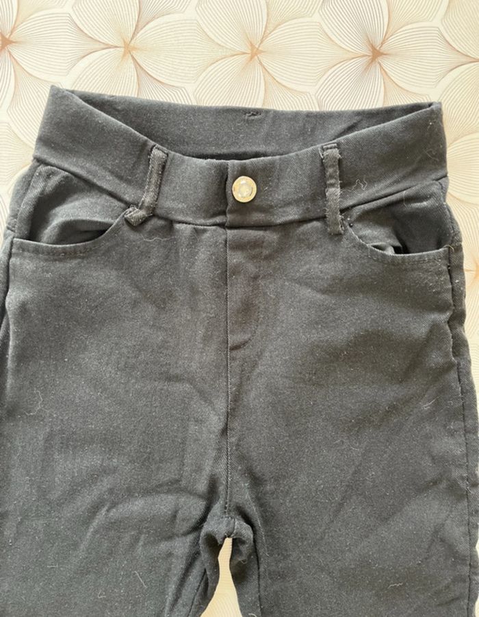 Legging noir - photo numéro 2