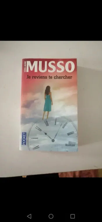 Je reviens te chercher