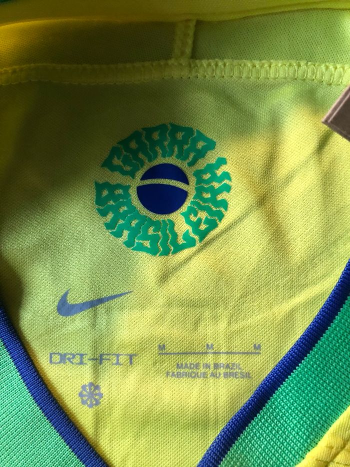 Maillot Brésil - photo numéro 3