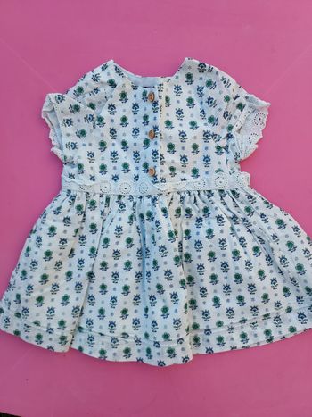 Robe 3 mois kiabi