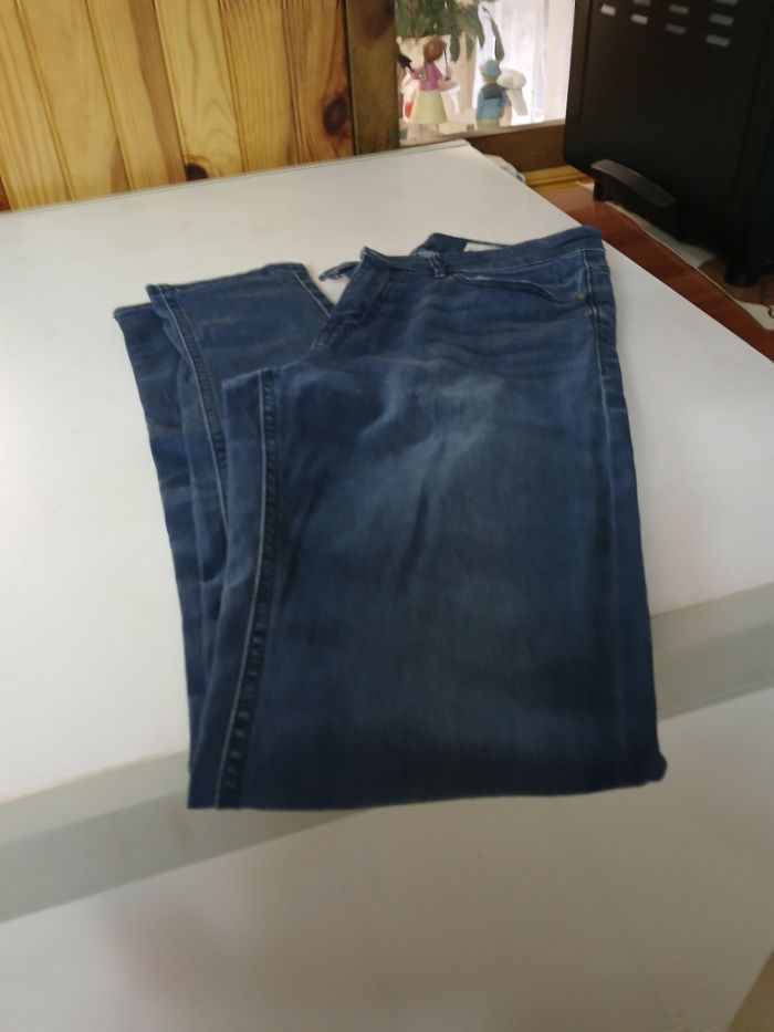 Jean skinny fit