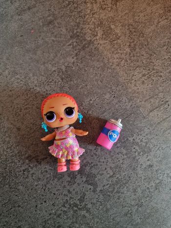 Poupée LOL surprise