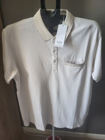 polo de la marque Celio, taille L.