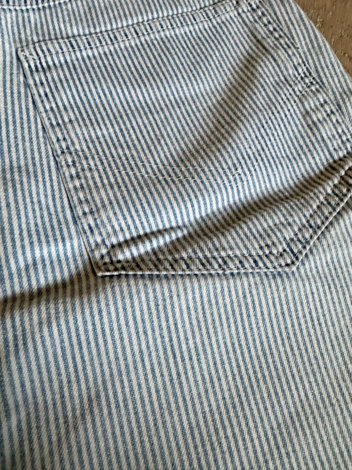 Jupe rayée - photo numéro 3