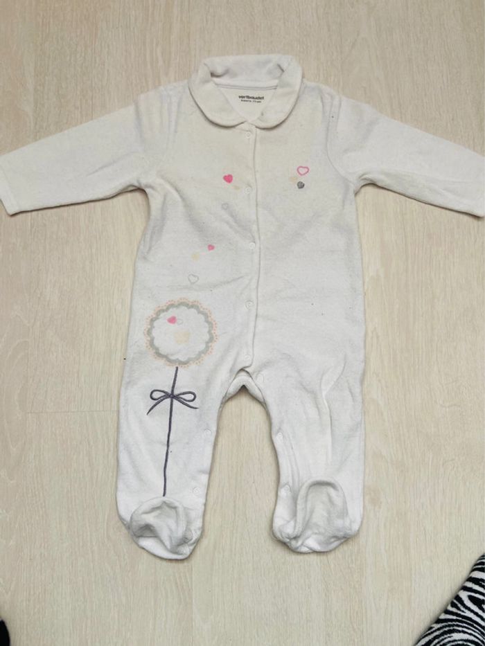 Lot 9 mois fille - photo numéro 4