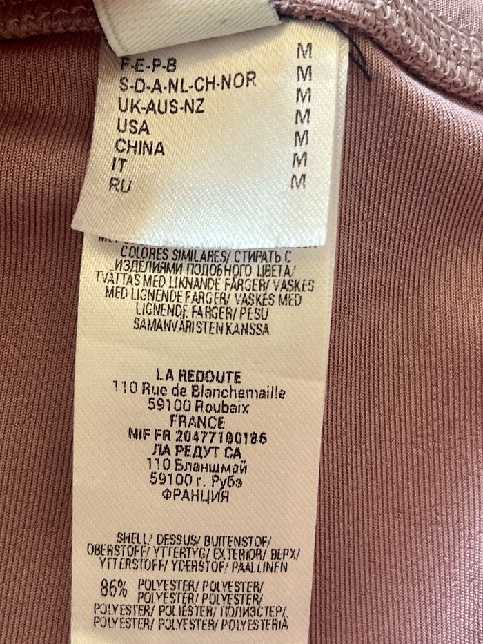 Legging - La redoute - Taille M - photo numéro 3