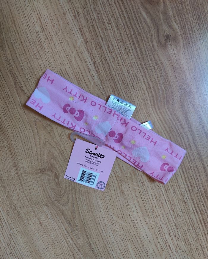 Bandeau Hello Kitty - photo numéro 4