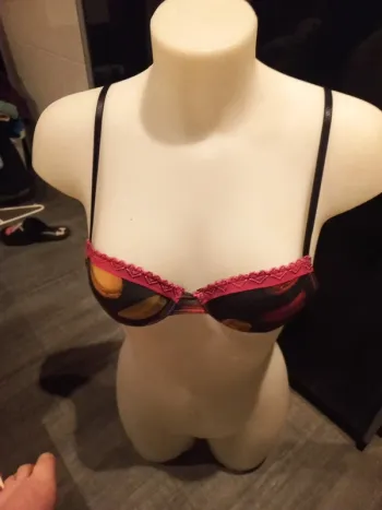 Soutien gorge ado