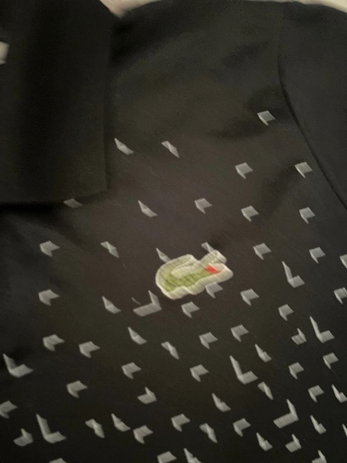 T-shirt Lacoste taille s - photo numéro 4