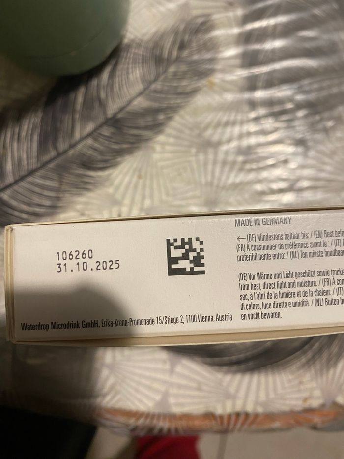 Waterdrop - photo numéro 2