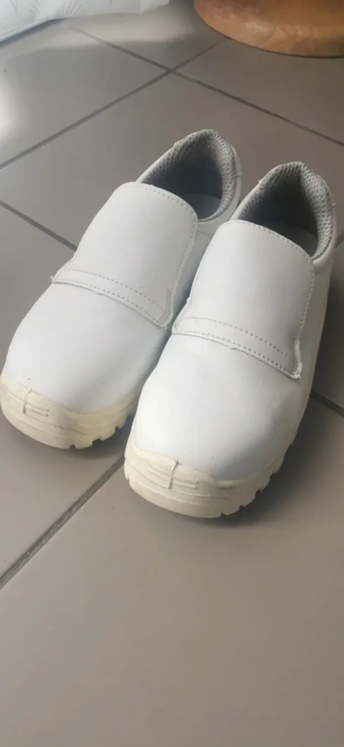 Chaussure de sécurité cuisine T38