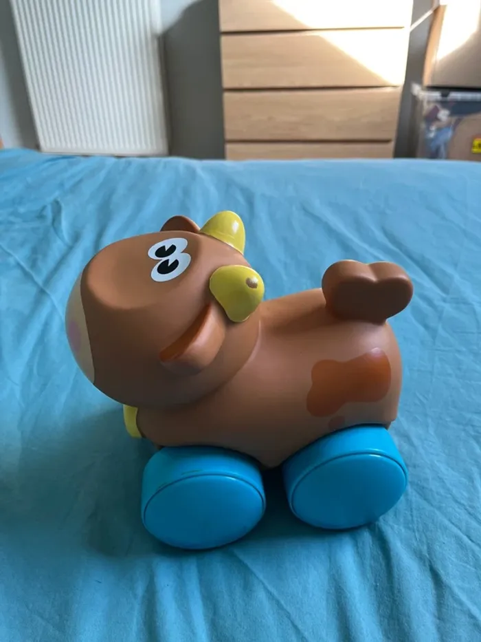 Vache playskool - photo numéro 5