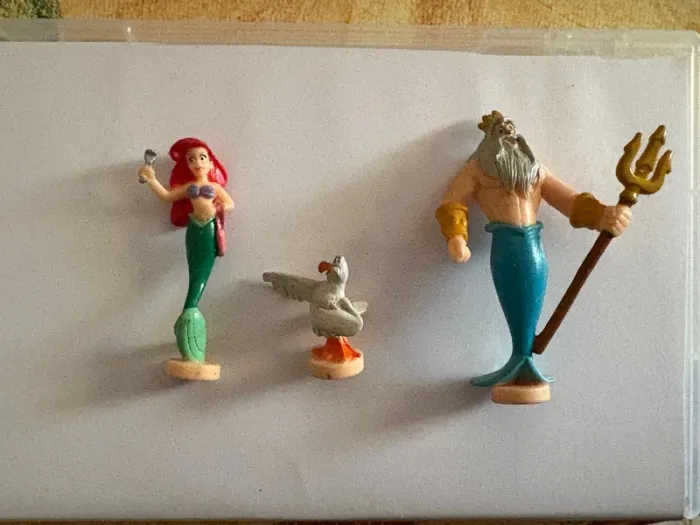 Personnages Polly pocket Ariel