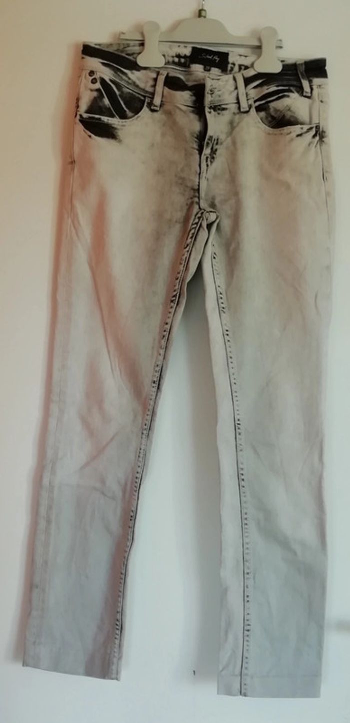 Jean School Rag