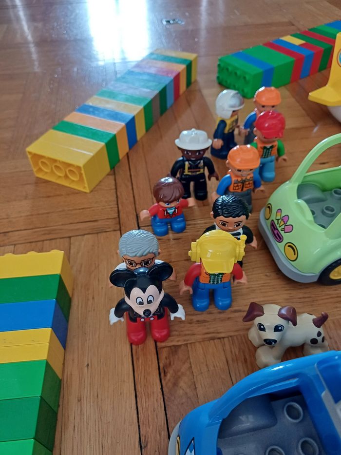 Gros lot LEGO DUPLO - photo numéro 4