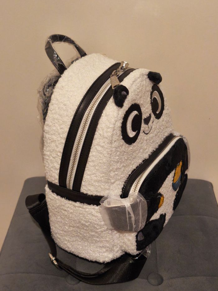 Sac à dos Loungefly Kung Fu Panda - Bébé Po - Dreamworks - photo numéro 3
