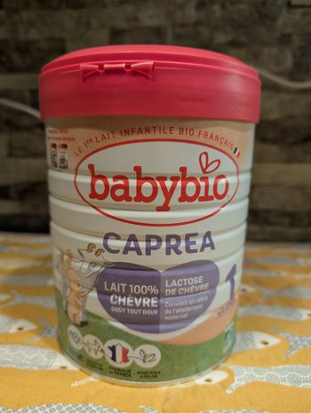 Caprea Babybio