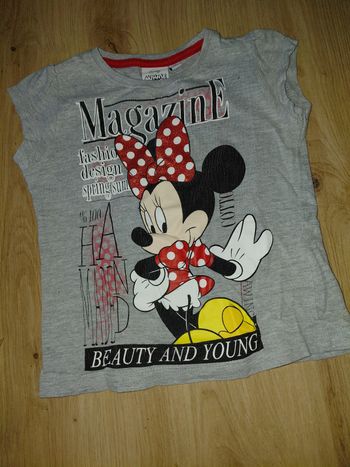 Tee shirt disney